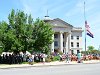 COURTHOUSE CEREMONY